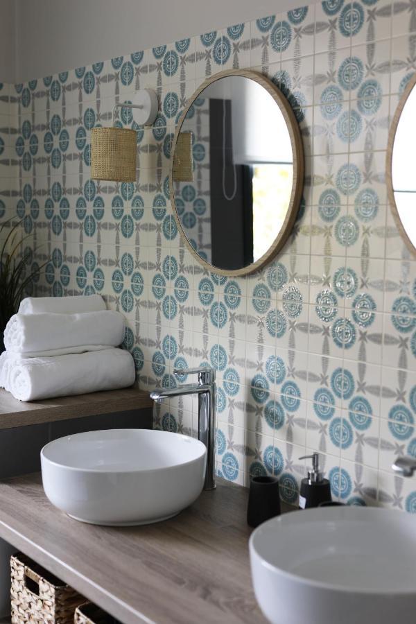 Eden Locquirec - Piscine & Spa Chambre D Hotes Buitenkant foto