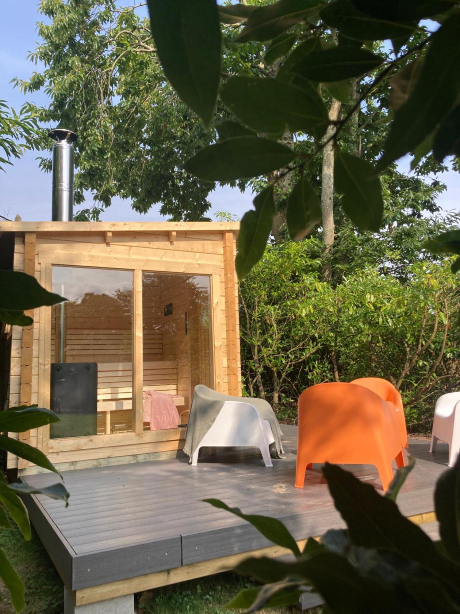 Eden Locquirec - Piscine & Spa Chambre D Hotes Buitenkant foto